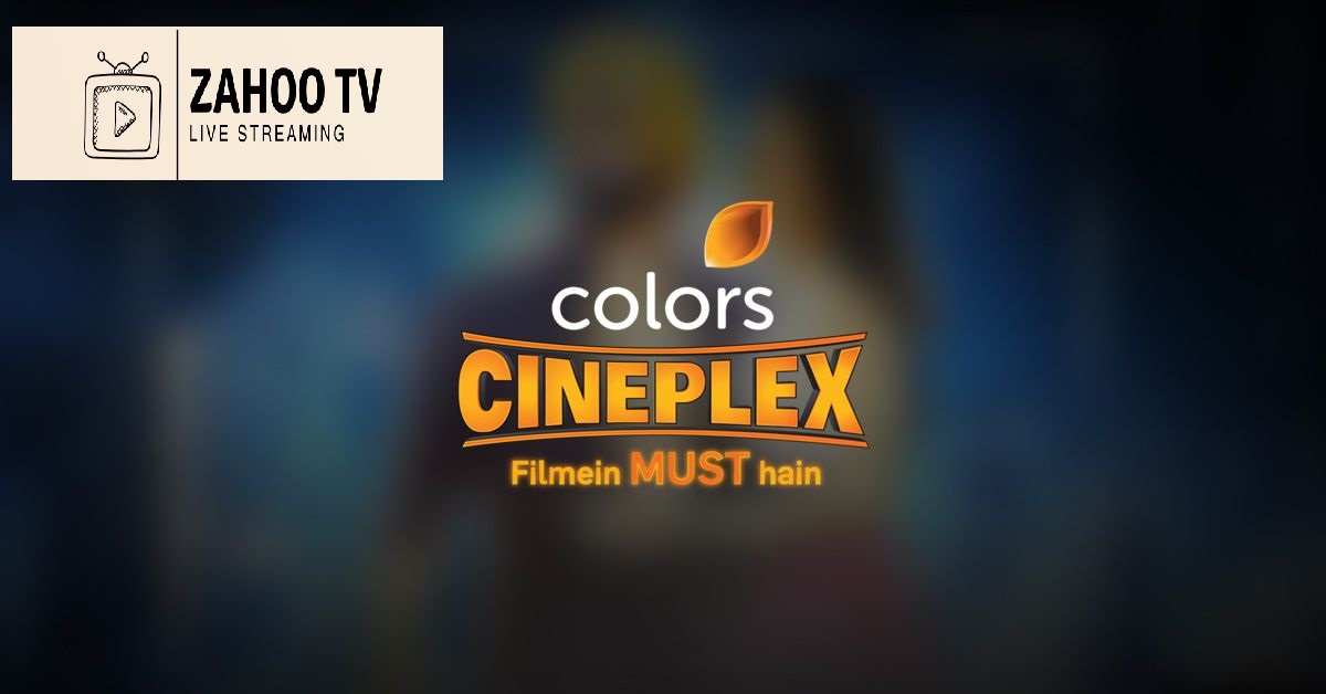 Colors Cineplex Live