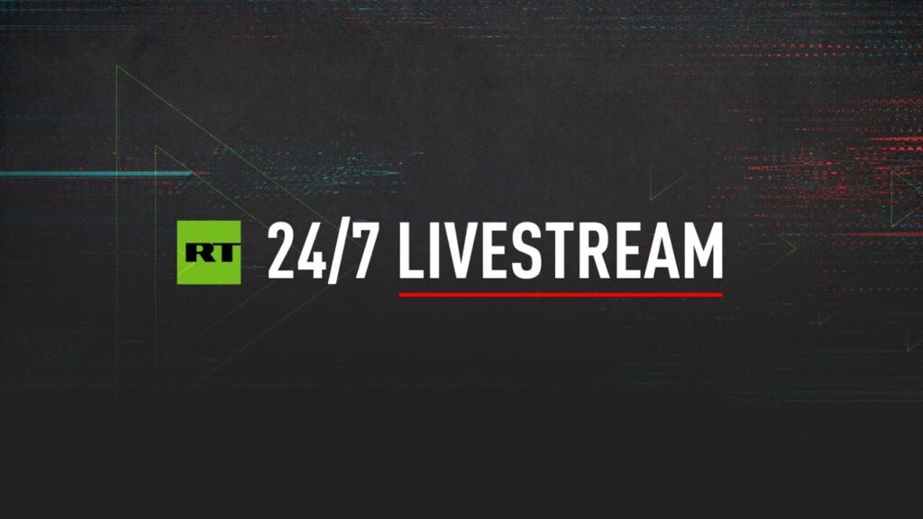 RT News TV Live Russia